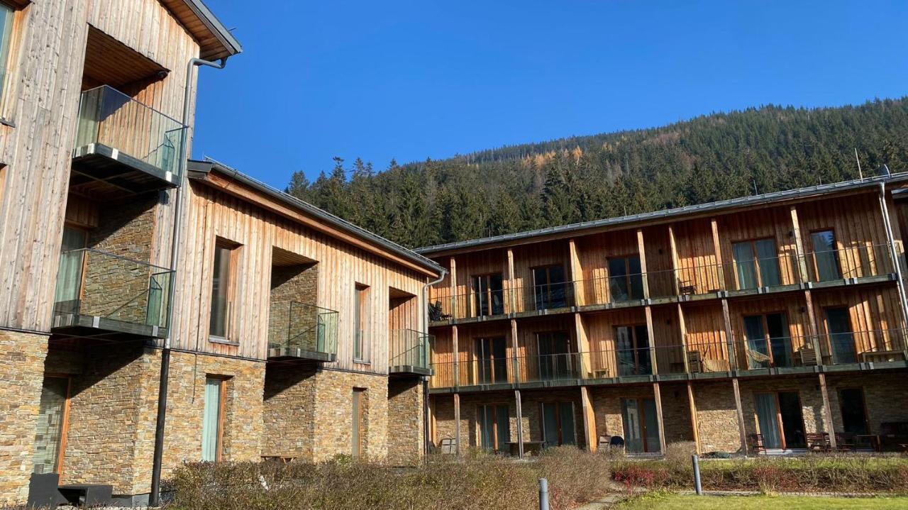 Apartman Medvedin 110 Špindlerŭv Mlýn Luaran gambar