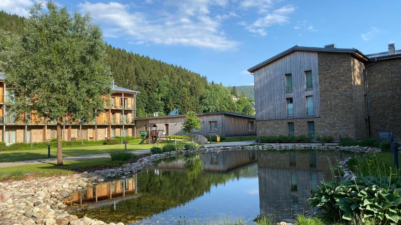 Apartman Medvedin 110 Špindlerŭv Mlýn Luaran gambar