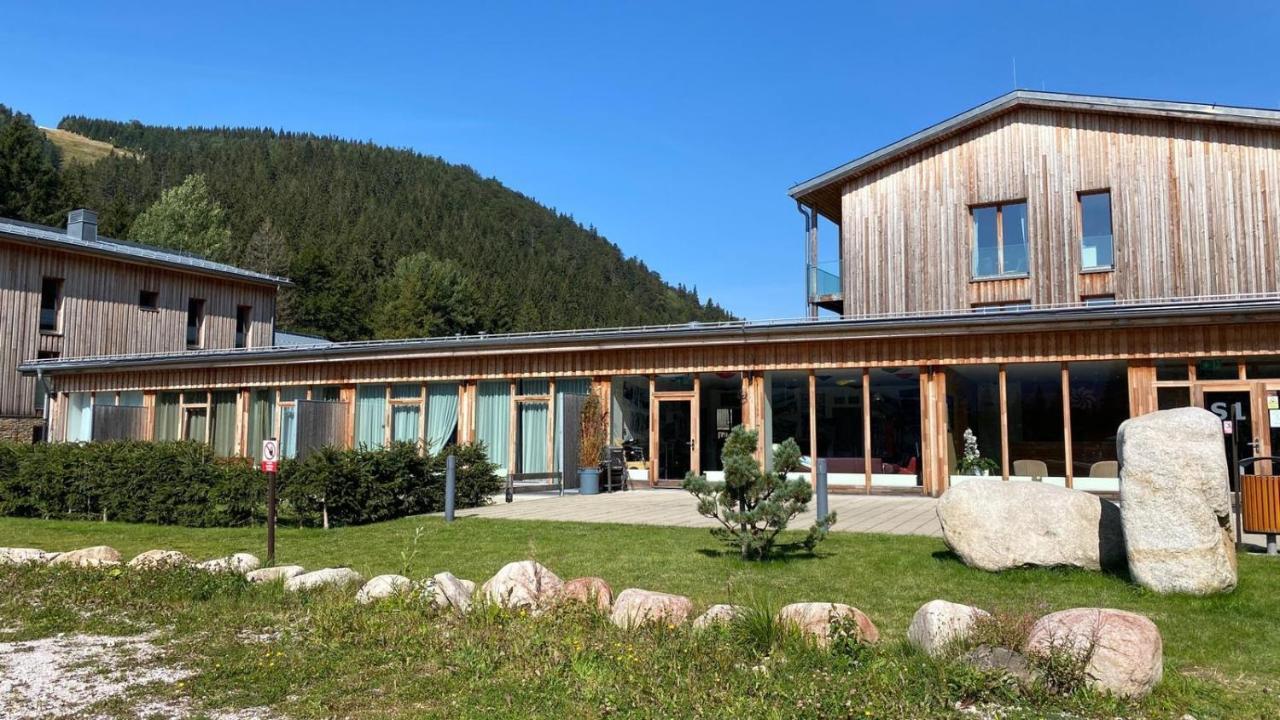 Apartman Medvedin 110 Špindlerŭv Mlýn Luaran gambar