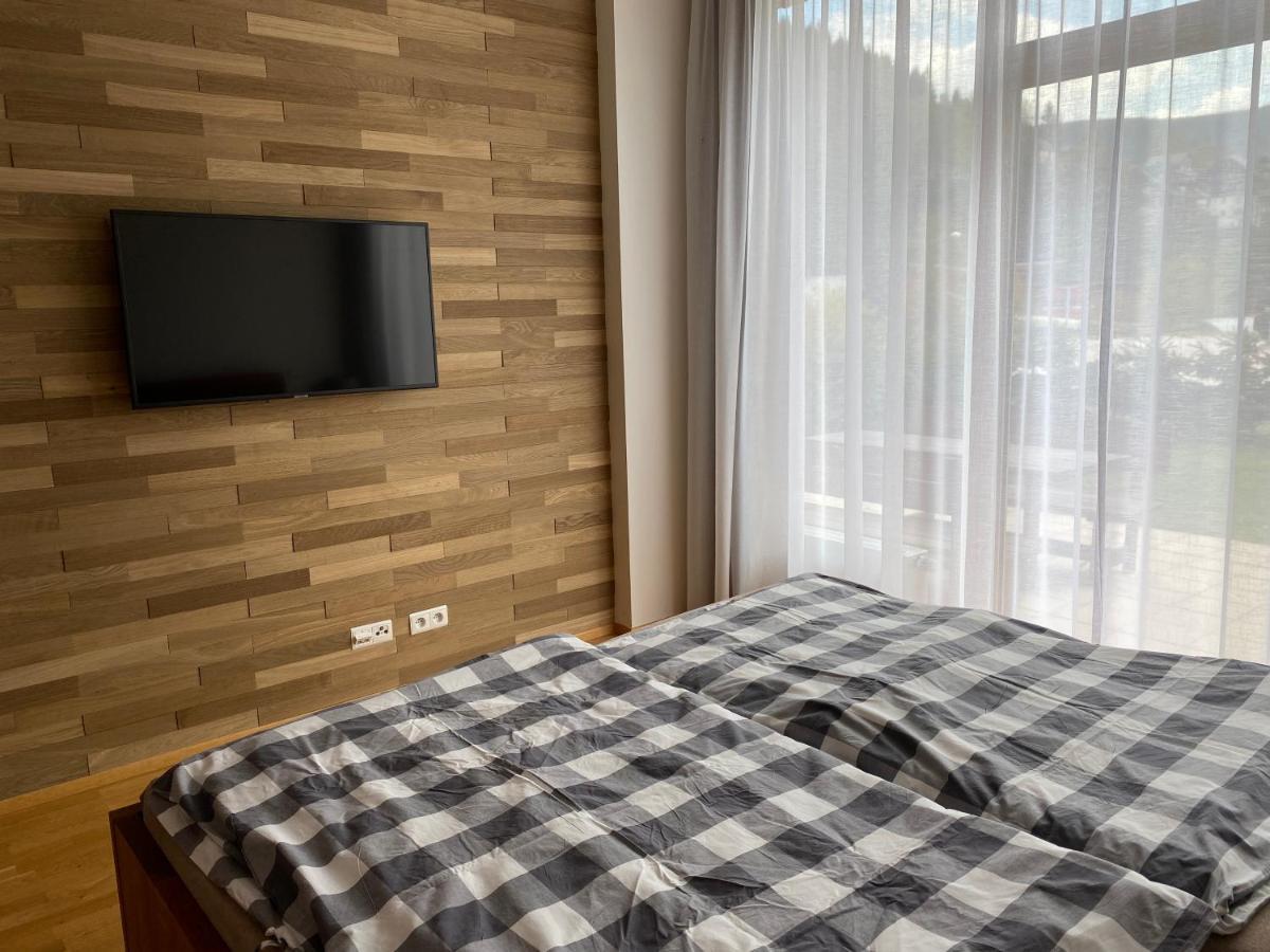 Apartman Medvedin 110 Špindlerŭv Mlýn Luaran gambar