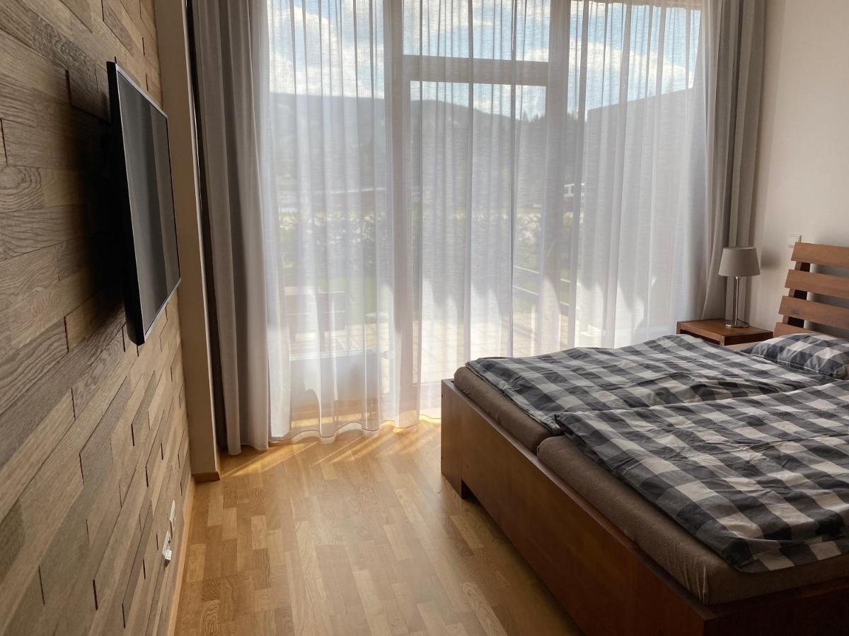 Apartman Medvedin 110 Špindlerŭv Mlýn Luaran gambar