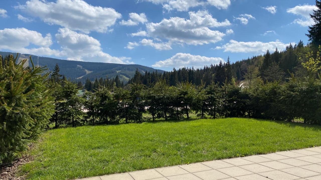 Apartman Medvedin 110 Špindlerŭv Mlýn Luaran gambar