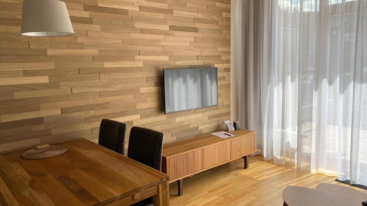 Apartman Medvedin 110 Špindlerŭv Mlýn Luaran gambar